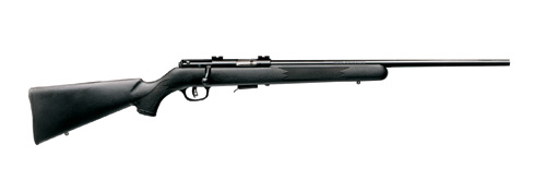 Savage 93R17FV TB Varmint 17HMR 1