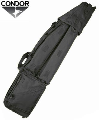 Condor Sniper Drag Bag schwarz 130cm 1