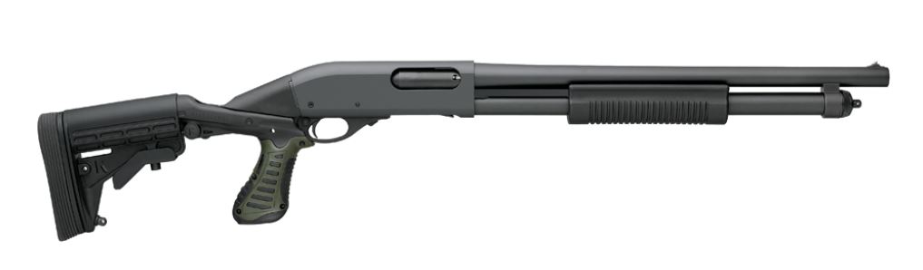Model 870™ Express® Tactical with BLACKHAWK! Spec Ops II 1