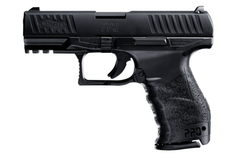 Walther PPQ PS Kal. 9mmPara 1