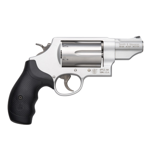 S&W Revolver Mod. Governor 2.7" Matte Silver 1