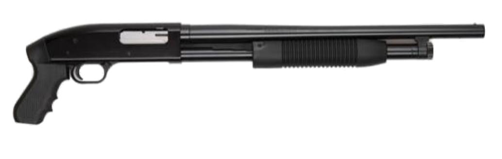 Maverick 88-Security 18.5" P 12/76 1