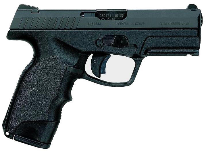 STEYR PISTOLE M-A1 1