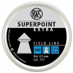Diabolo-Spitz Superpoint Spitz 4.5 1