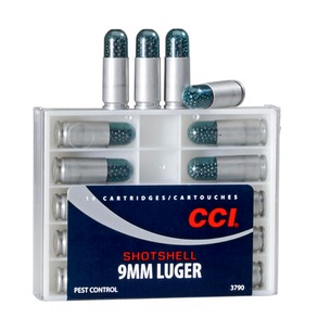 9mm Shotshells CCI 1