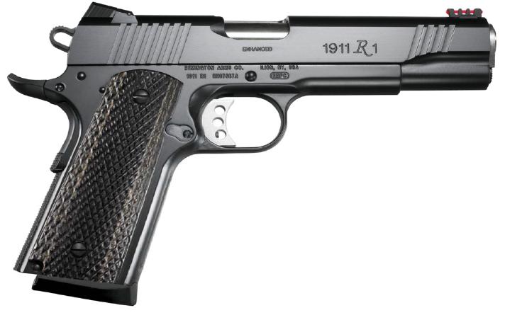 Remington 1911 R1 (Series 80) "Enhanced" 1