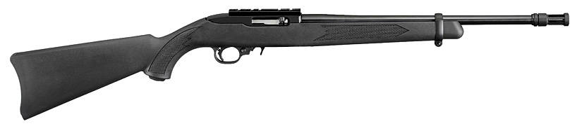 Ruger 10/22 FS Tactical 22LR 16" 1