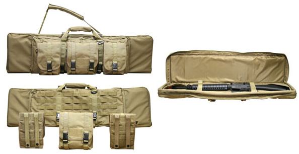 Condor Rifle Case  coyote M128 42" 1