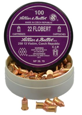 22 Flobert S&B 1