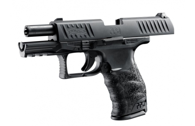 Walther PPQ Navy Kal.9mm 1