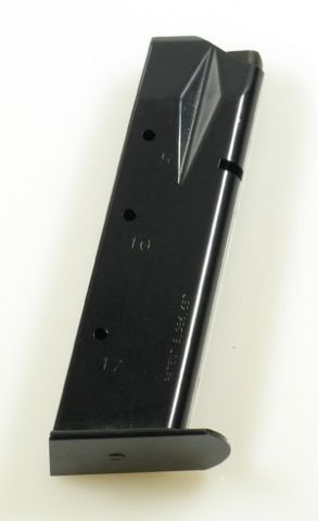 P226 9mm Para Mec- Gar 17 Schuss 1