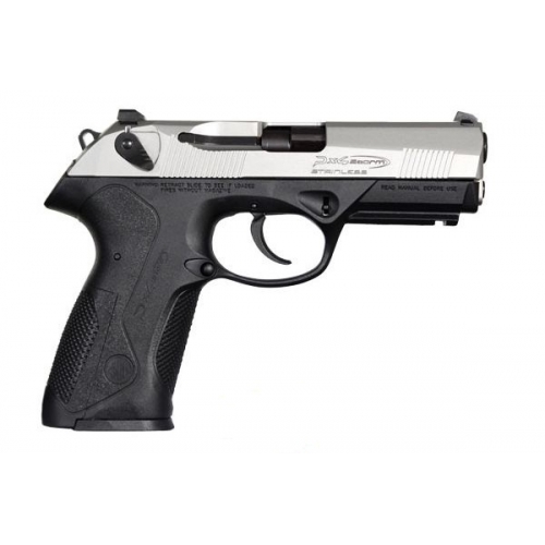 Beretta PX4 Storm Inox 9mm 17 Sch 1