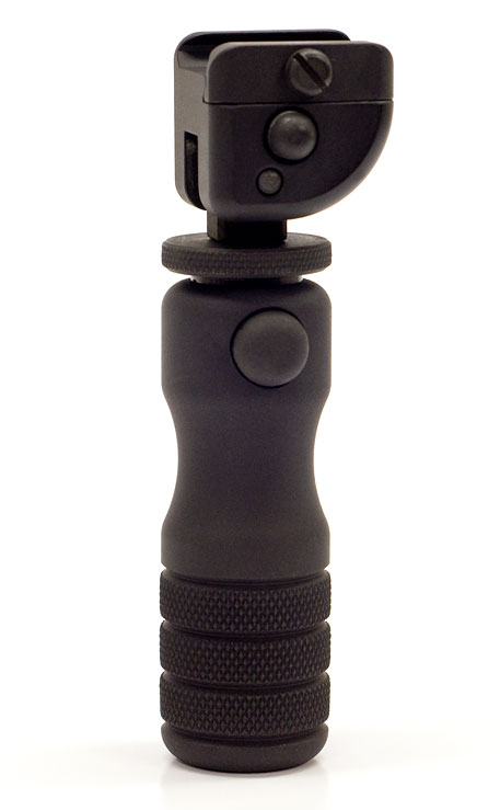 BT13 -QK- PRM (Precision Rail Monopod) Mid-Range with QK02 Quick Knob 1