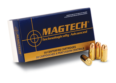 45 ACP Magtech 230gr.FMC 1
