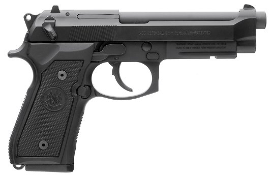 Beretta 92FS M9A1 9mmPara 15Schuss 1