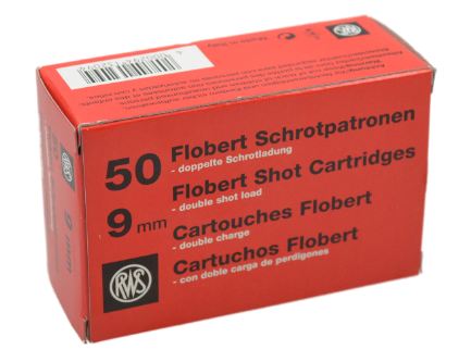 9mm Flobert Nr.93 Doppelschrot 1