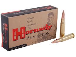 338 Lapua Hornady 285 GR BTHP MATCH™ 1