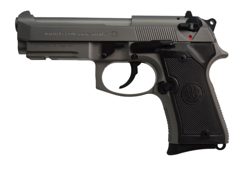 Beretta 92FS Compact Inox 9mm Para 1