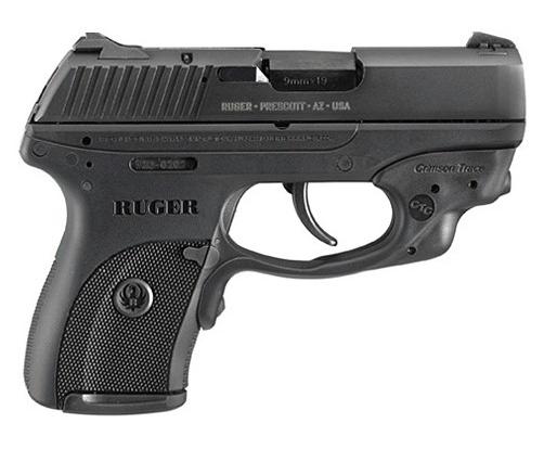Ruger LC9 blue 9mmPara 7 Schuss 1