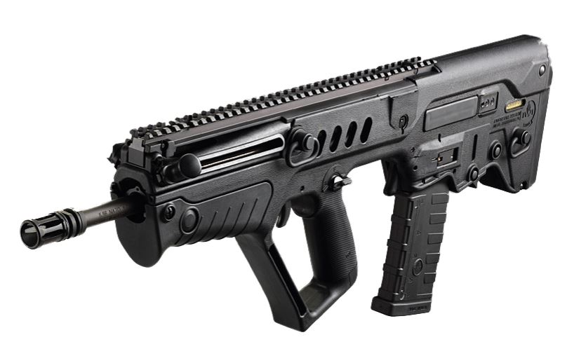 Tavor SAR,  Semi Auto Rifle, Black  1