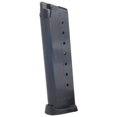 Mec-Gar 1911 .45 ACP 8 Schuss Fit mit Flush Blue 1