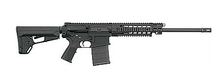 SIG M/716 PATROL 308WIN 16" 20RD BLK 1