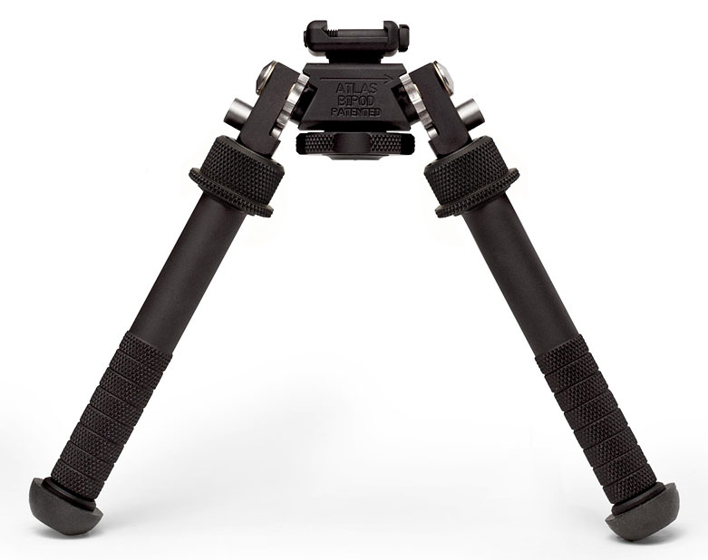 BT10 - Atlas Bipod, standard two screw 1913 rail clamp 1