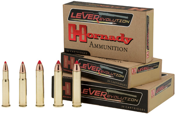 450 Marlin LeverEvo 325gr.FTX 1