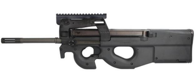 FN PS90 Standard 5.7 x28mm. 