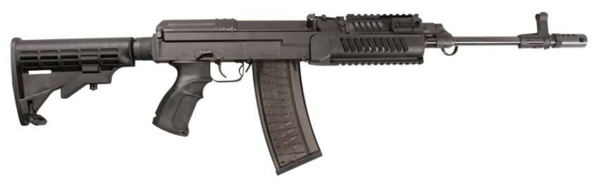 VZ. 58 Sporter Tactical 7.62 x 39 mm 1