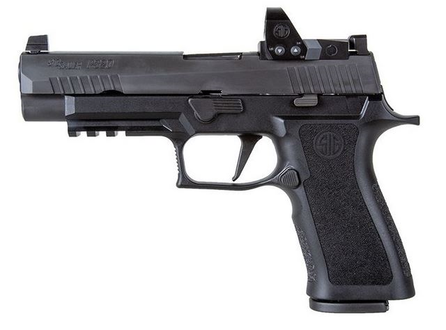 Featured SIG SAUER P320 RXP XFull-Size