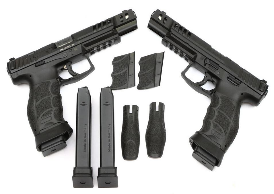 Featured HK SFP9 Match OR 9mm Para