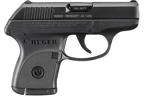 Ruger LCP 380 Auto 1