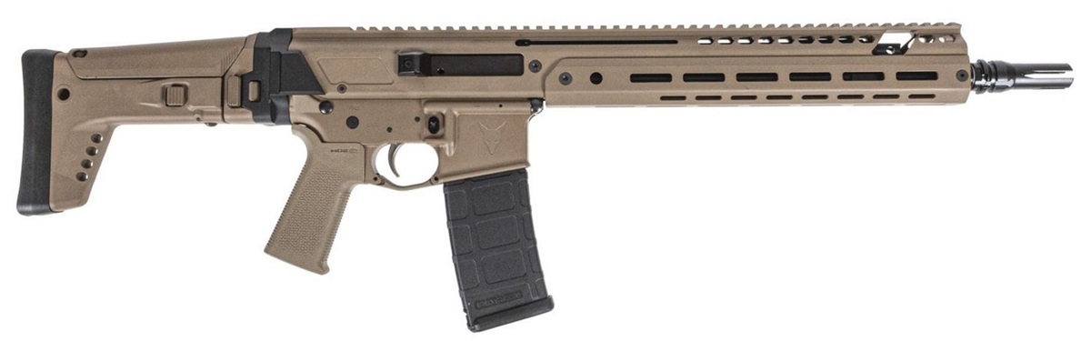 Featured PSA JAKL 13.7"  5.56 1:7" F5 FDE