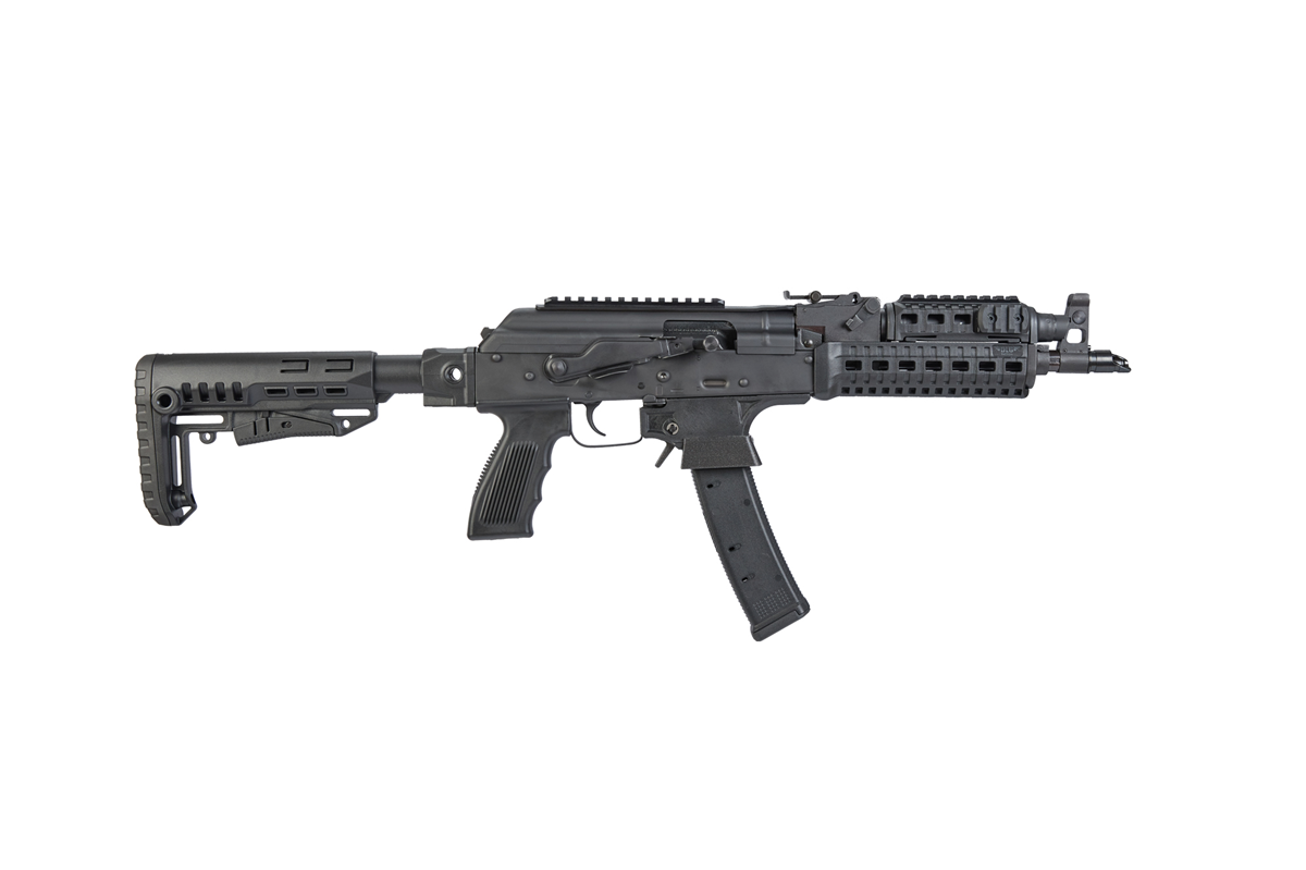 Featured Nova  SRL CTS9 Tactical 9mmPara