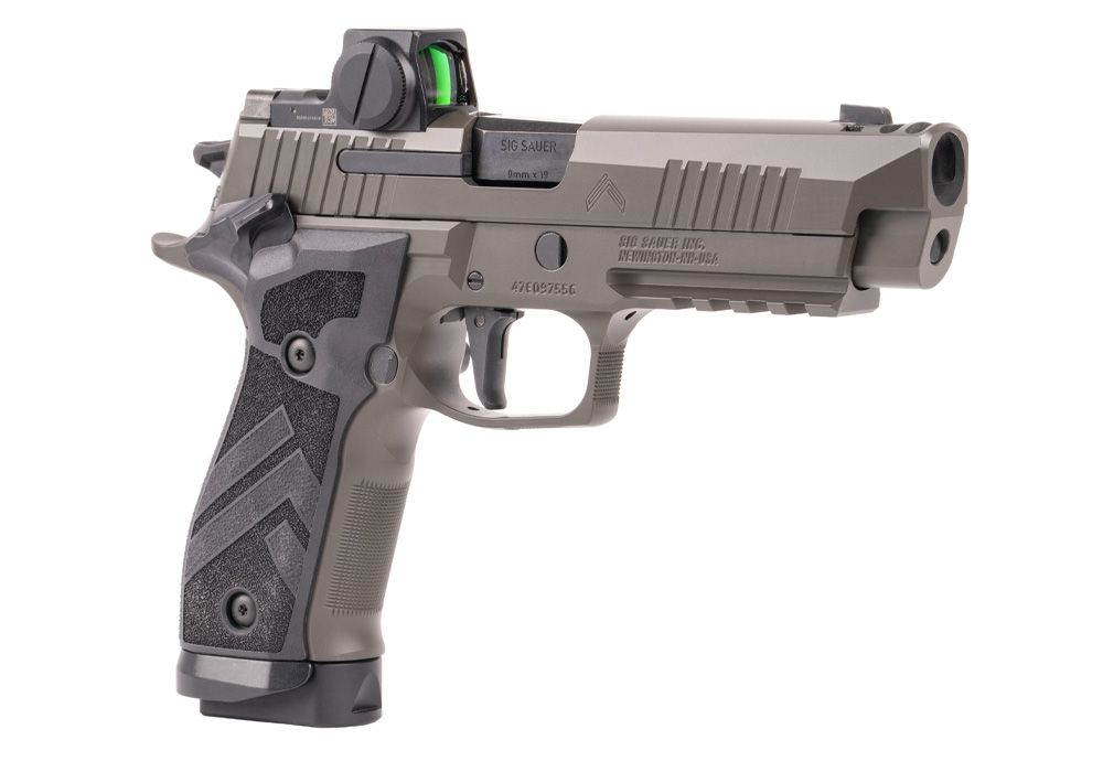 Featured Sig Sauer P226 XFIVE Legion 4.4"