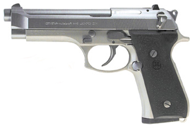 Beretta 92FS Inox 9mmPara 15Schuss 1